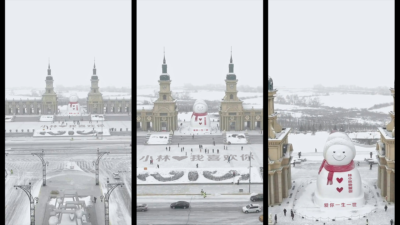 65大雪人第二版