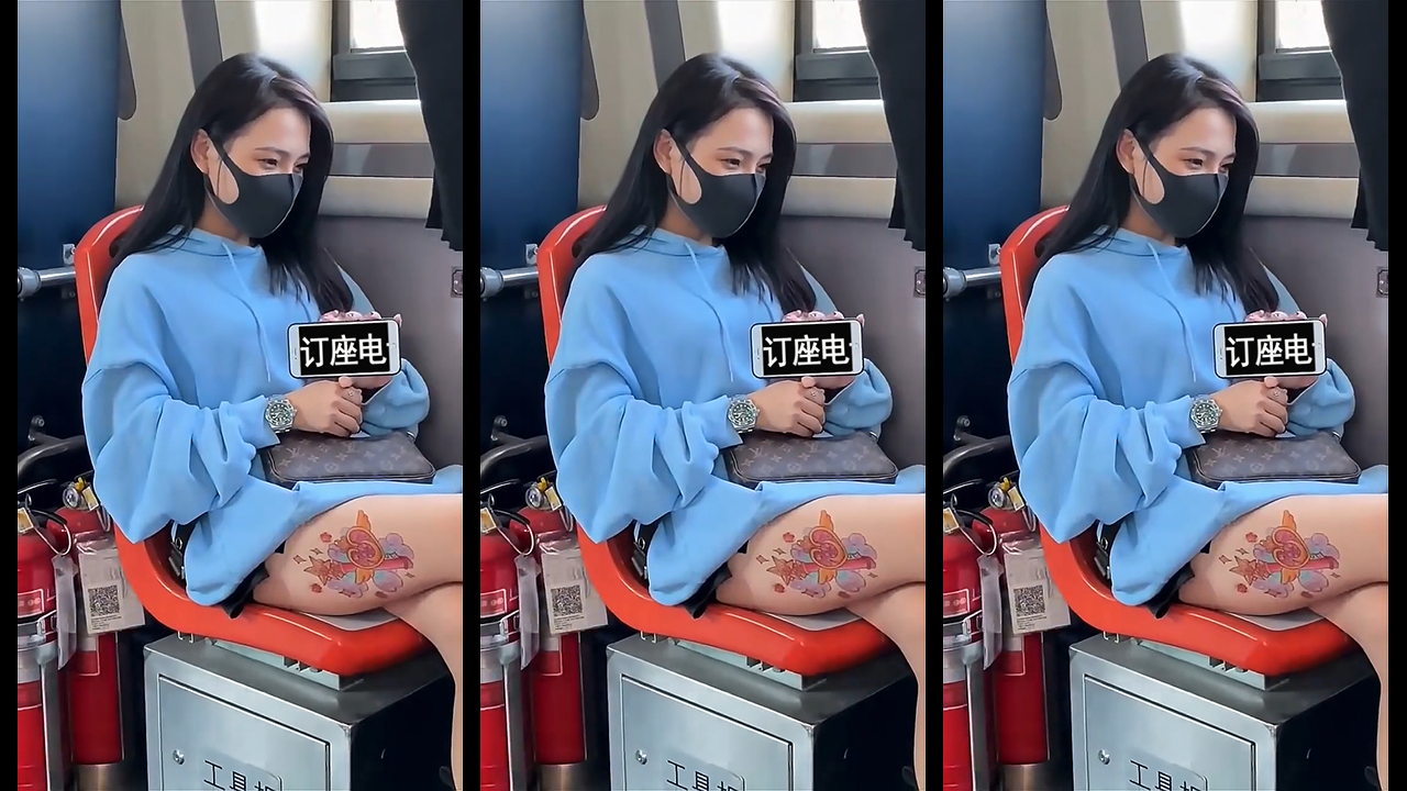 207美女手机弹幕